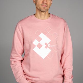 Eesti Rahva Muuseumi tumeroosa pusa